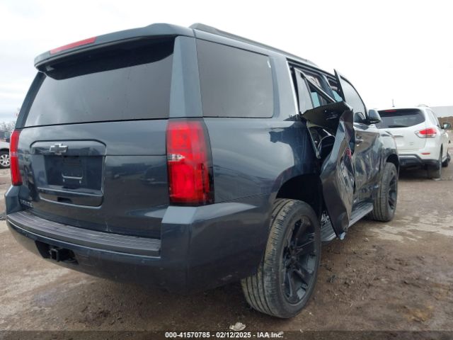 1GNSKBKC3LR306946 Chevrolet Tahoe 4wd Lt