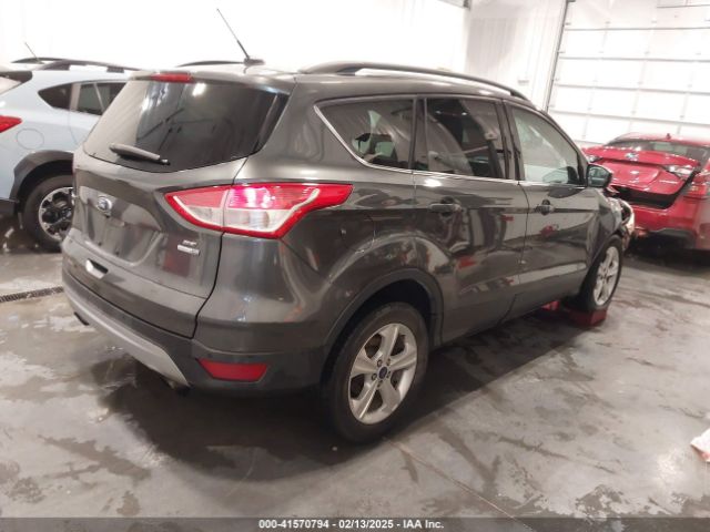 1FMCU9GX5GUB18827 Ford ESCAPE SE