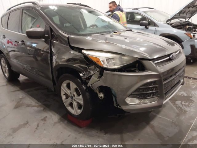 1FMCU9GX5GUB18827 Ford ESCAPE SE