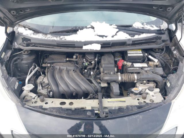 3N1CE2CP8FL367651 Nissan Versa Note Sv