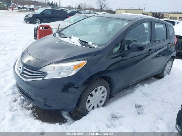 3N1CE2CP8FL367651 Nissan Versa Note Sv