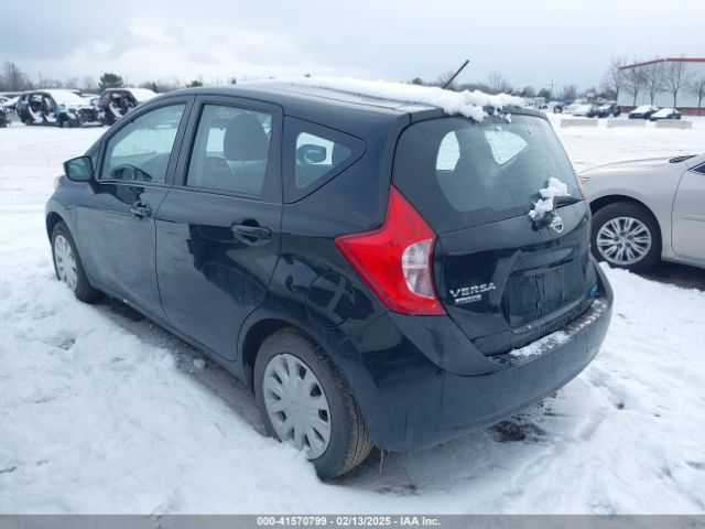 3N1CE2CP8FL367651 Nissan Versa Note Sv