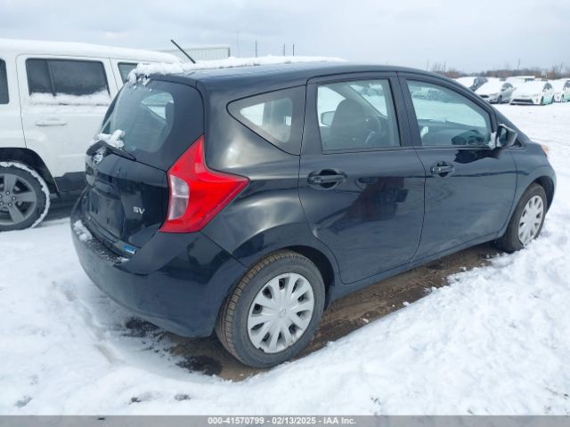 3N1CE2CP8FL367651 Nissan Versa Note Sv