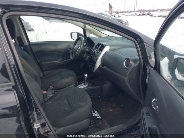 3N1CE2CP8FL367651 Nissan Versa Note Sv