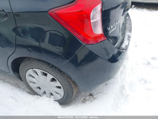 3N1CE2CP8FL367651 Nissan Versa Note Sv