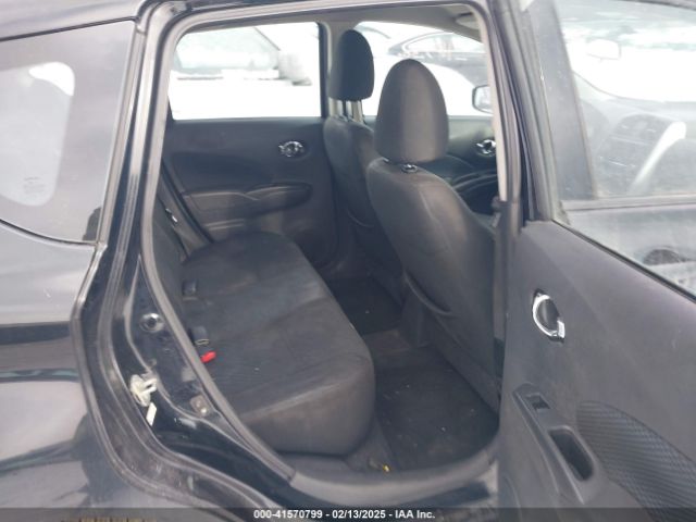 3N1CE2CP8FL367651 Nissan Versa Note Sv