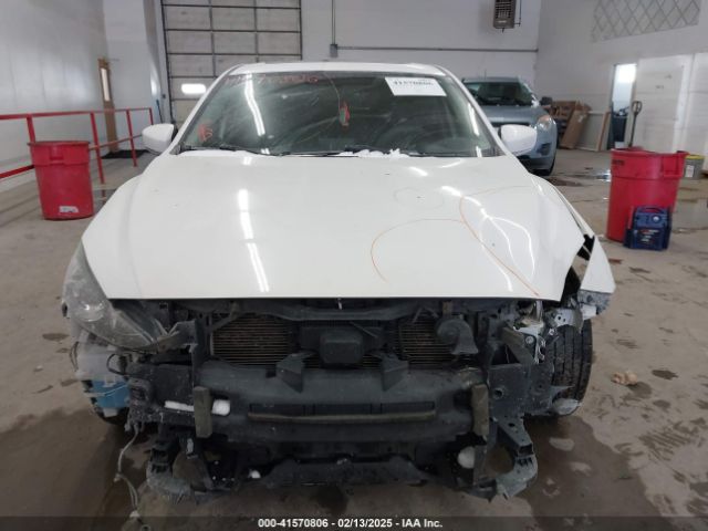 3MZBM1L76FM178980 Mazda Mazda3 I Touring
