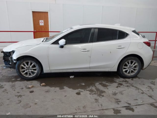 3MZBM1L76FM178980 Mazda Mazda3 I Touring