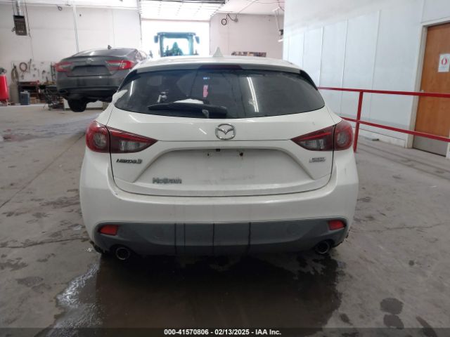 3MZBM1L76FM178980 Mazda Mazda3 I Touring