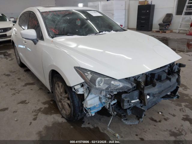 3MZBM1L76FM178980 Mazda Mazda3 I Touring