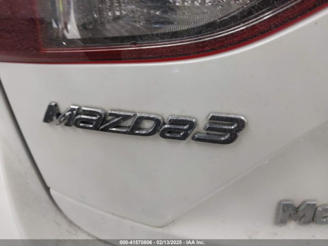 3MZBM1L76FM178980 Mazda Mazda3 I Touring
