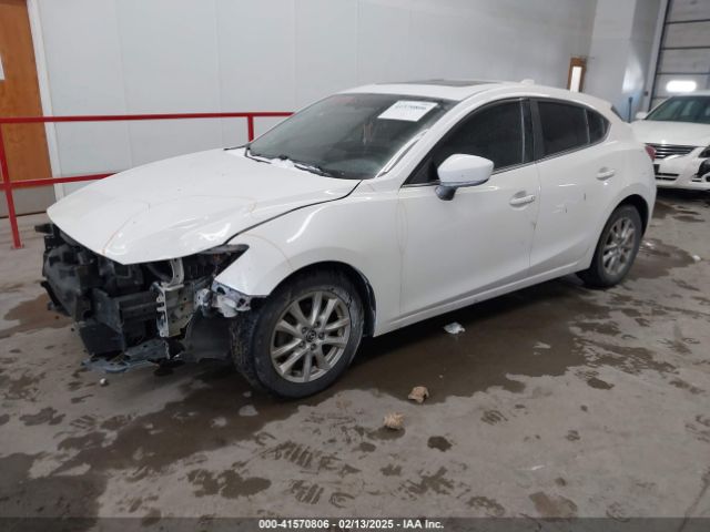 3MZBM1L76FM178980 Mazda Mazda3 I Touring