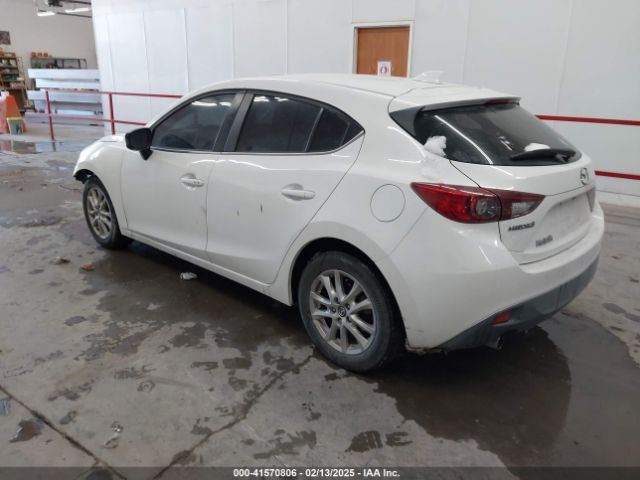 3MZBM1L76FM178980 Mazda Mazda3 I Touring