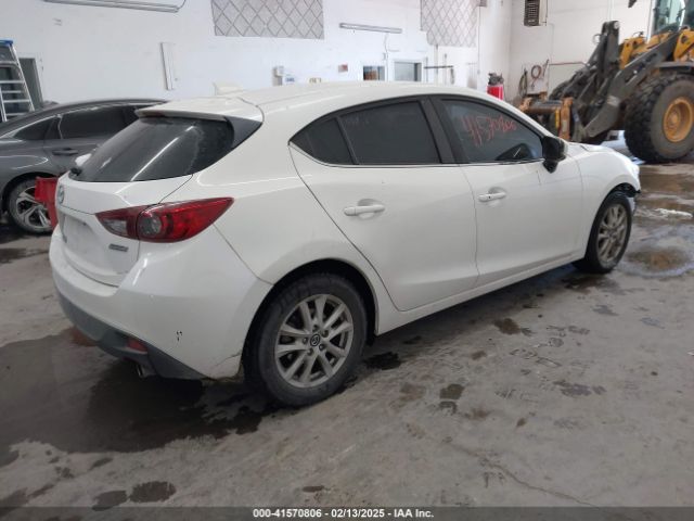 3MZBM1L76FM178980 Mazda Mazda3 I Touring