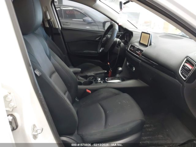3MZBM1L76FM178980 Mazda Mazda3 I Touring