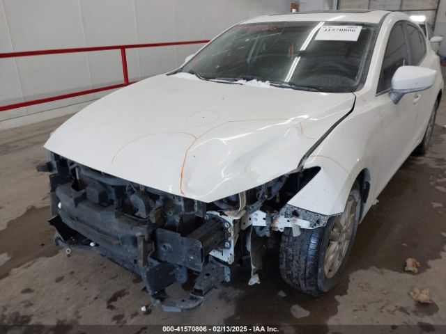 3MZBM1L76FM178980 Mazda Mazda3 I Touring