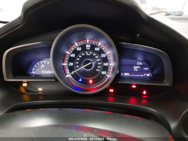 3MZBM1L76FM178980 Mazda Mazda3 I Touring
