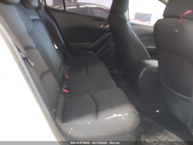 3MZBM1L76FM178980 Mazda Mazda3 I Touring