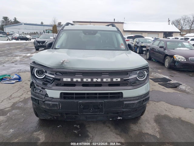3FMCR9B67RRE26804 Ford Bronco Sport Big Bend