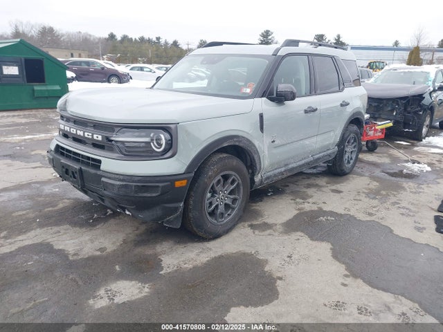 3FMCR9B67RRE26804 Ford Bronco Sport Big Bend