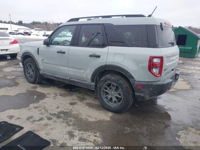 3FMCR9B67RRE26804 Ford Bronco Sport Big Bend