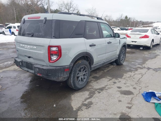 3FMCR9B67RRE26804 Ford Bronco Sport Big Bend