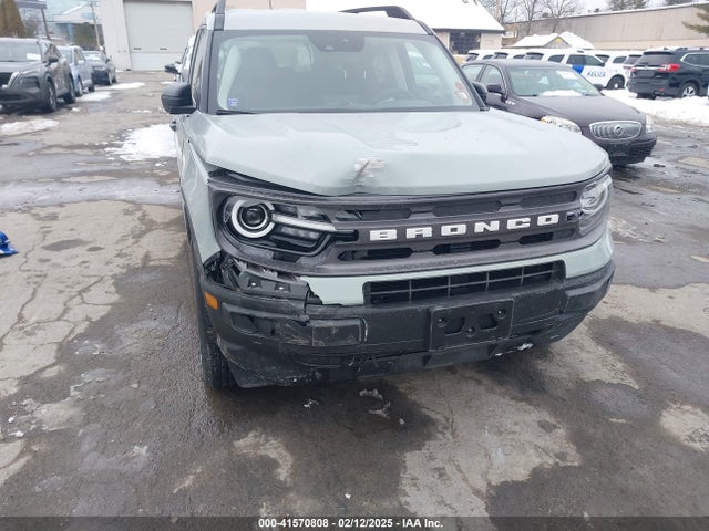 3FMCR9B67RRE26804 Ford Bronco Sport Big Bend