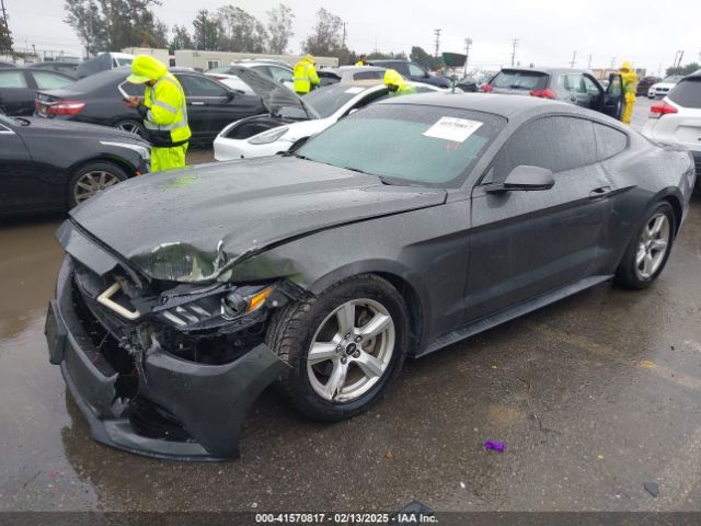 1FA6P8AMXH5227044 Ford Mustang V6