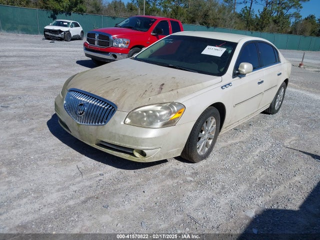 Aukcja sprzedaży 2010 Buick Lucerne Cxl, vin: 1G4HC5EM1AU125727, numer aukcji: 41570822