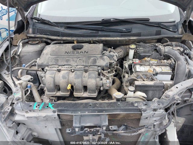 3N1AB7AP6HY207354 Nissan SENTRA SR
