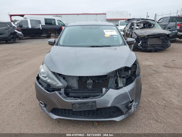 3N1AB7AP6HY207354 Nissan SENTRA SR