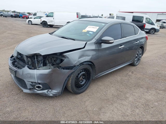 3N1AB7AP6HY207354 Nissan SENTRA SR