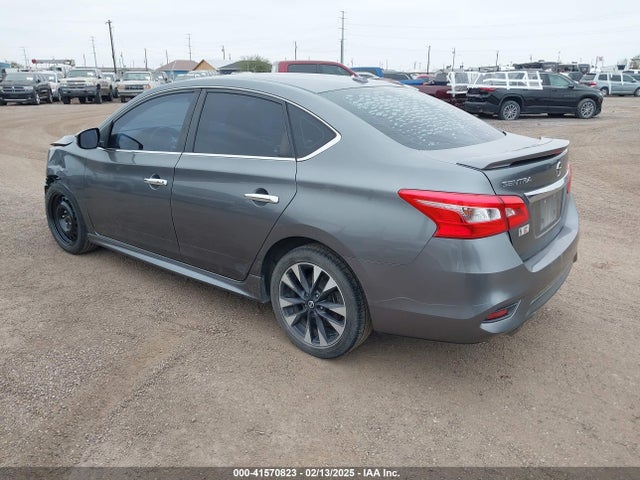 3N1AB7AP6HY207354 Nissan SENTRA SR