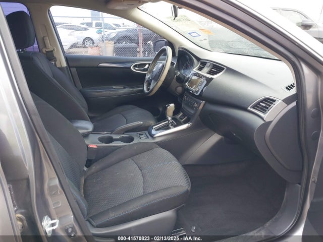 3N1AB7AP6HY207354 Nissan SENTRA SR