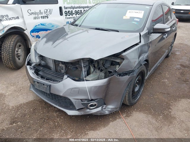 3N1AB7AP6HY207354 Nissan SENTRA SR
