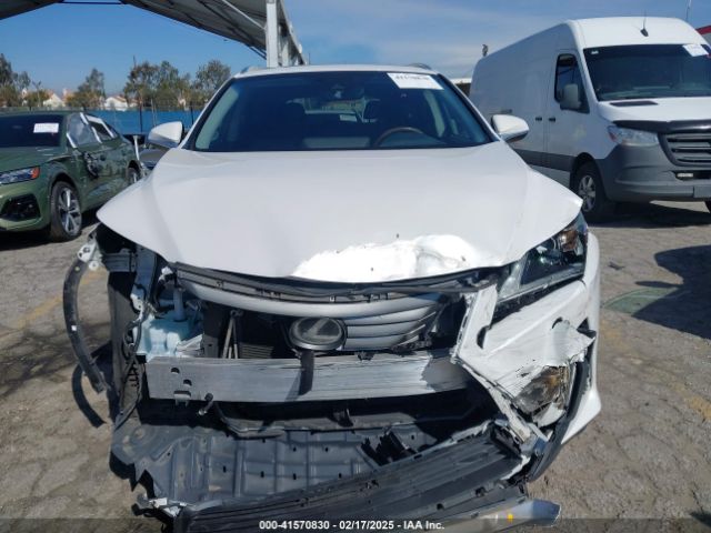 2T2ZZMCA8HC054636 Lexus RX 350