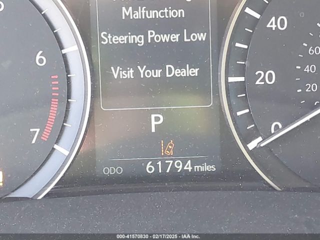 2T2ZZMCA8HC054636 Lexus RX 350