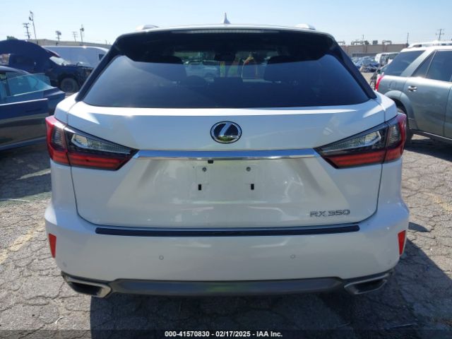 2T2ZZMCA8HC054636 Lexus RX 350