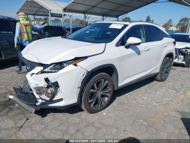 2T2ZZMCA8HC054636 Lexus RX 350