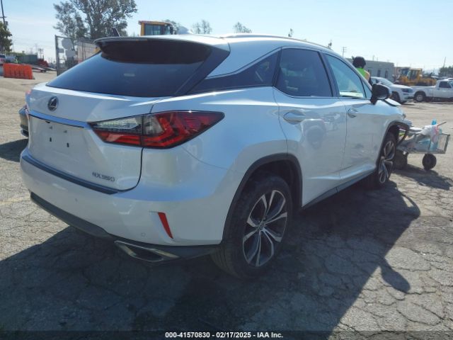 2T2ZZMCA8HC054636 Lexus RX 350