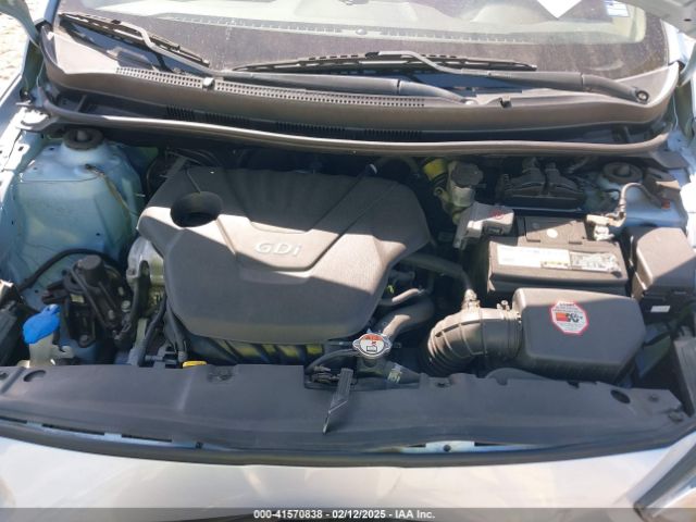 KMHCT4AE3EU733726 Hyundai ACCENT GLS