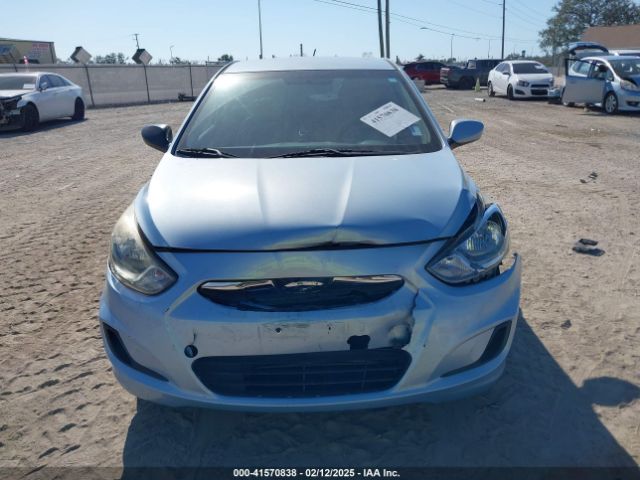 KMHCT4AE3EU733726 Hyundai ACCENT GLS