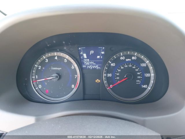KMHCT4AE3EU733726 Hyundai ACCENT GLS