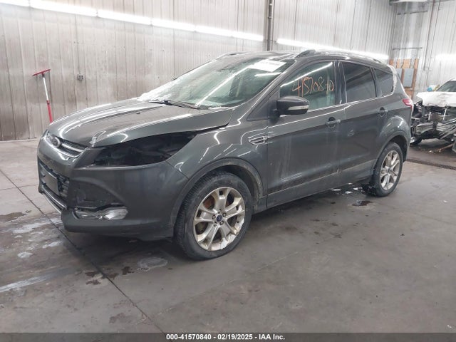 1FMCU9J9XFUB94911 Ford Escape Titanium