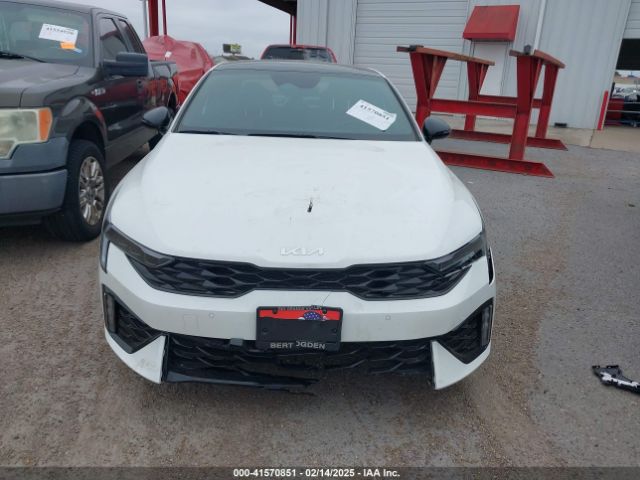 KNAG64J72S5305308 KIA K5 Gt-line