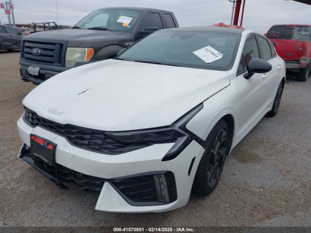 KNAG64J72S5305308 KIA K5 Gt-line