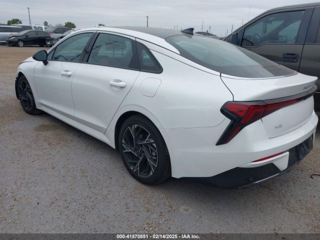 KNAG64J72S5305308 KIA K5 Gt-line