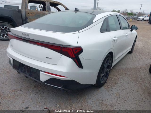 KNAG64J72S5305308 KIA K5 Gt-line