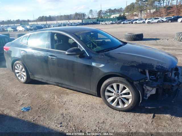 5XXGU4L32JG234284 KIA OPTIMA EX