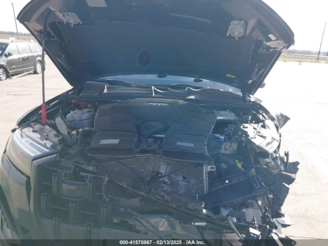 WA1VVBF71SD005799 Audi Q7 Prestige 55 Tfsi Quattro Tiptronic